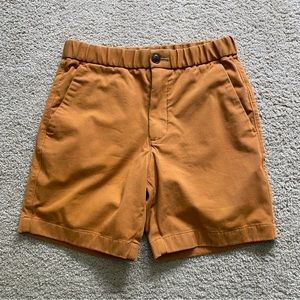 Everlane Uniform Chino Cotton Shorts, Small